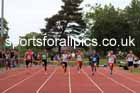 The 100 metres, 2025 NEGP No 3, Monkton. Photo: David T. Hewitson/Sports for All Pics